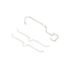 E-flite Pushrod and Skid Ultrix EFLU6454 Replacement Airplane Parts