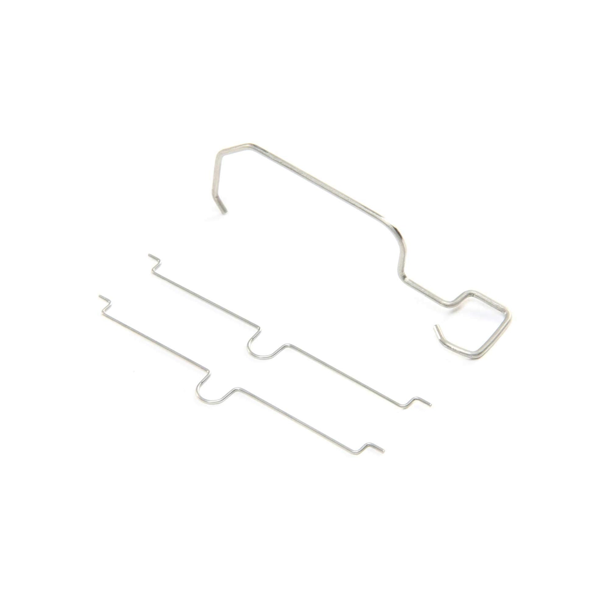 E-flite Pushrod and Skid Ultrix EFLU6454 Replacement Airplane Parts