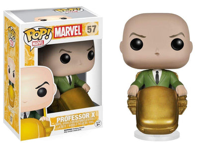 Funko POP Marvel: Classic X-Men - Professor X Action Figure