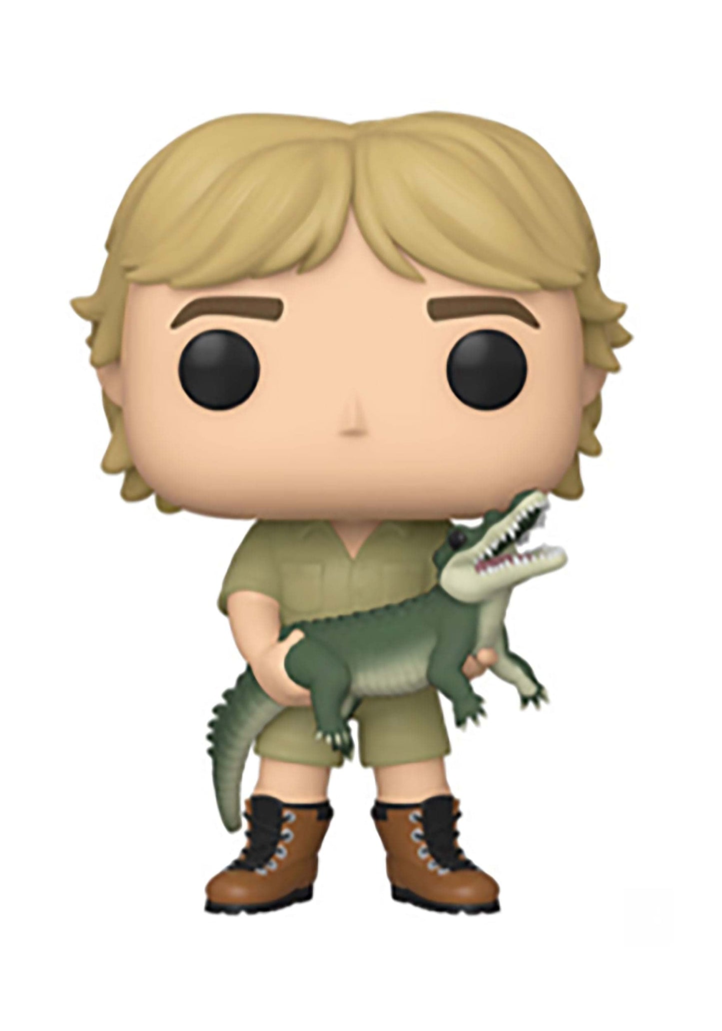 Funko Pop! TV: Crocodile Hunter - Steve Irwin Vinyl Figure (Styles May Vary)