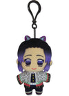 Great Eastern Entertainment Demon Slayer - Shinobu Kocho Mini Plush w/Spring Hook 4.5" H