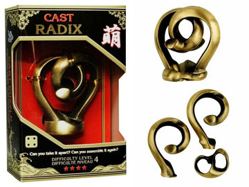 Hanayama Radix Puzzle