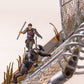 McFarlane Toys The Walking Dead AMC TV Series Prison Gate & Fence Building Set #14556 192 pcs