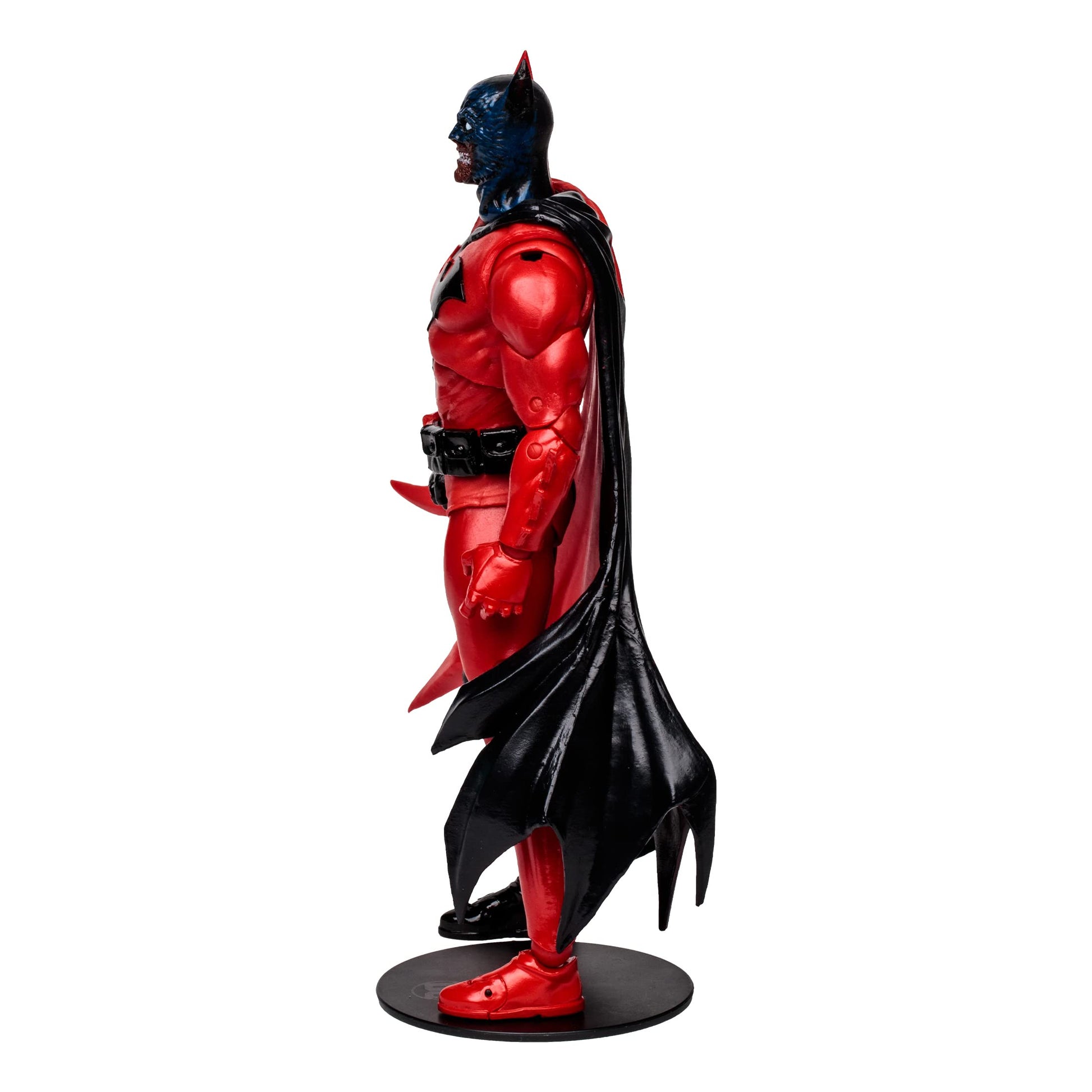 McFarlane Toys - DC Multiverse Two-Face as Batman (Batman: Reborn) 7in Action Figure