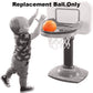 Fisher Price Grow To Pro Basketball - Replacement Ball