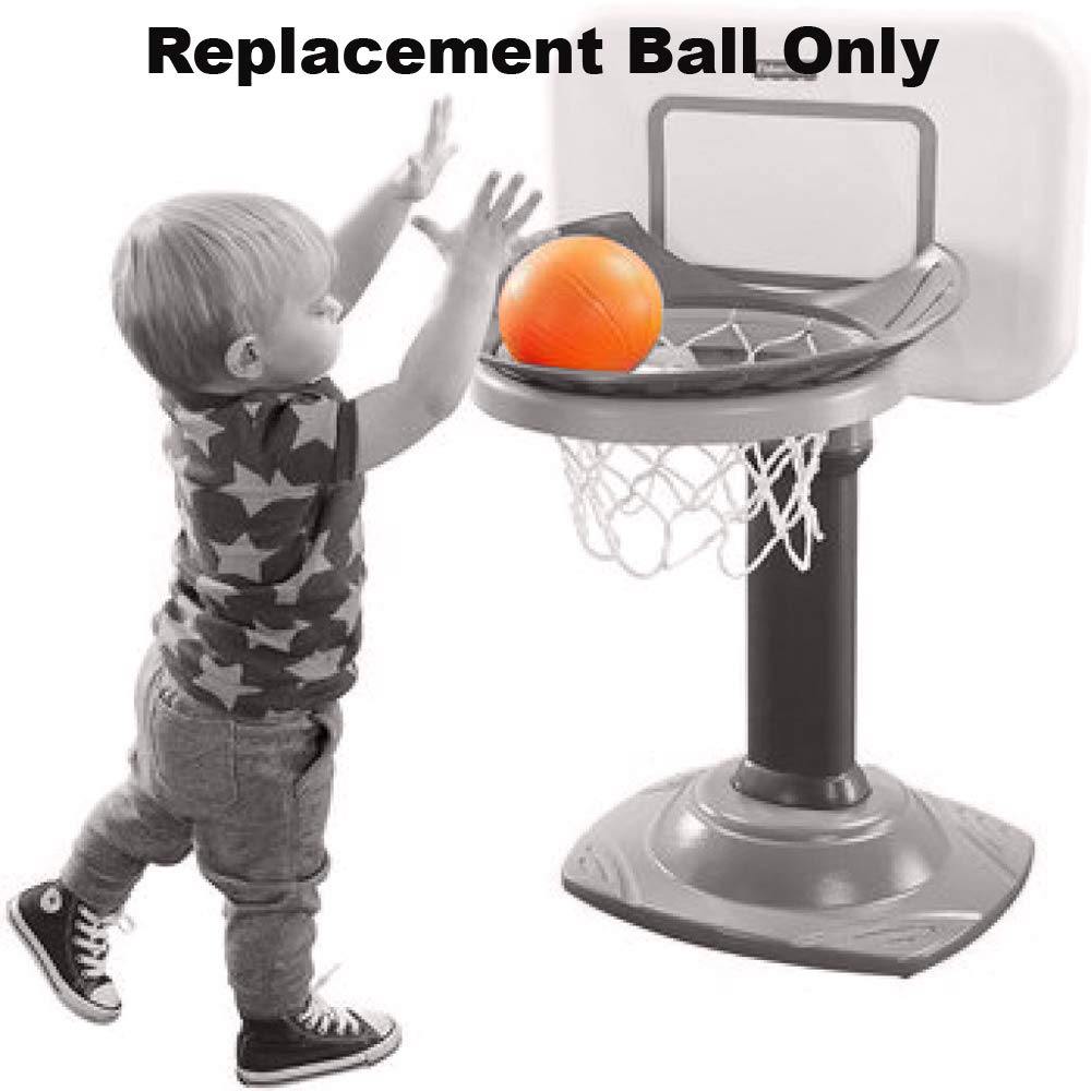 Fisher Price Grow To Pro Basketball - Replacement Ball