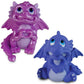 Safari Ltd. Mystic Mood Dragons TOOB - 7 Emotion-Themed Dragon Figurines - Social Emotional Learning Toy Set for Boys, Girls, and Kids 3+