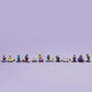 LEGO Minifigures Marvel Series 2 71039 Mystery Blind Box, Surprise Collectible Characters for Role Play or to Add to a Minifigure or Marvel