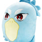 Great Eastern Entertainment Shangri-La Frontier: Sunraku Head Plush Pillow 13" H