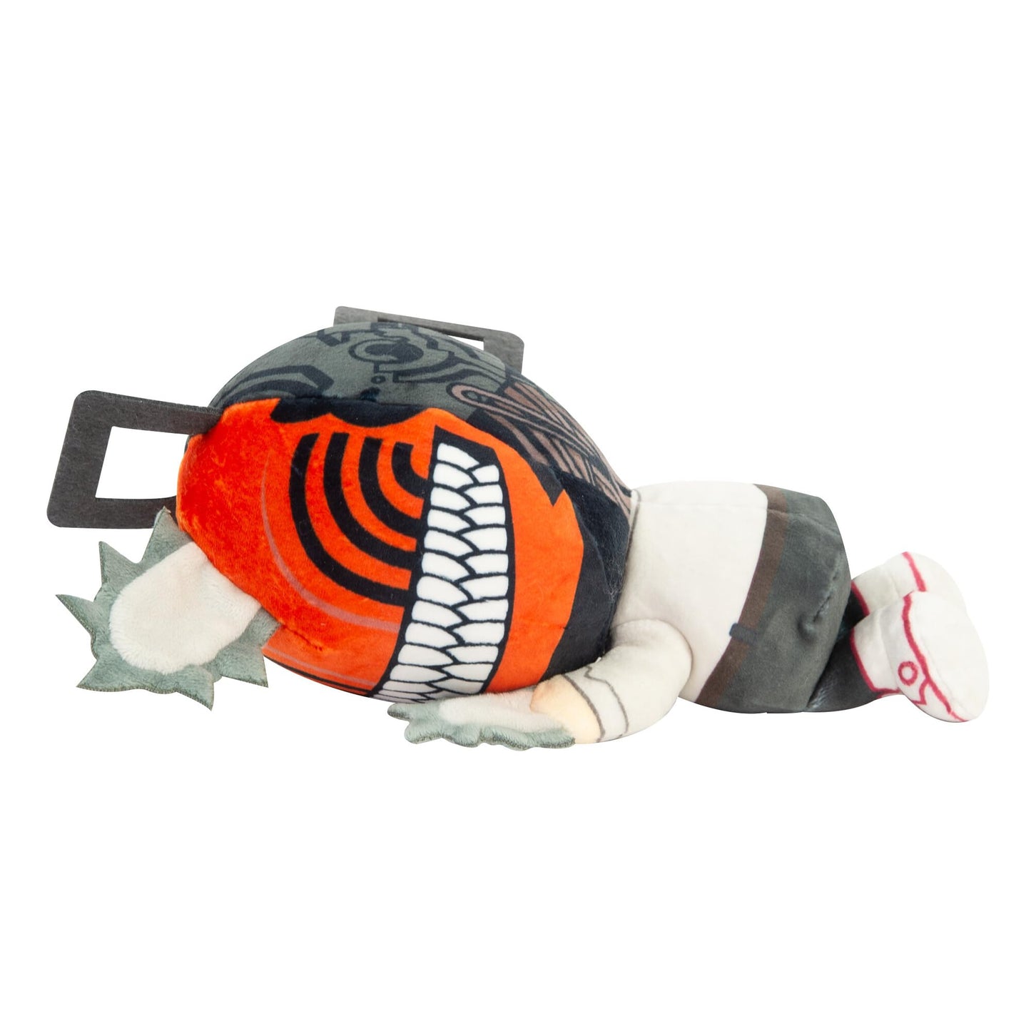 Club Mocchi Mocchi- Suya Suya Sleeping Friend Chainsaw Man Plushies - Denji Plush - Collectible Chainsaw Man Figure - Soft and Squeezable Kawaii Anime