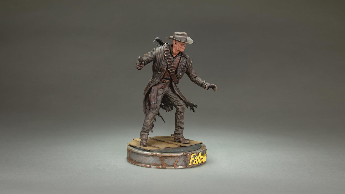Fallout (TV Series): The Ghoul Figure