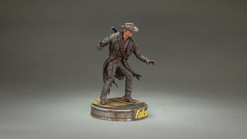 Fallout (TV Series): The Ghoul Figure