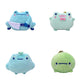 AQI Rainylune Frogs Plush Blind Box - 1 Out of 4