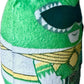 Green Mighty Morphin Power Ranger Mini 3" Collect All of Them Today
