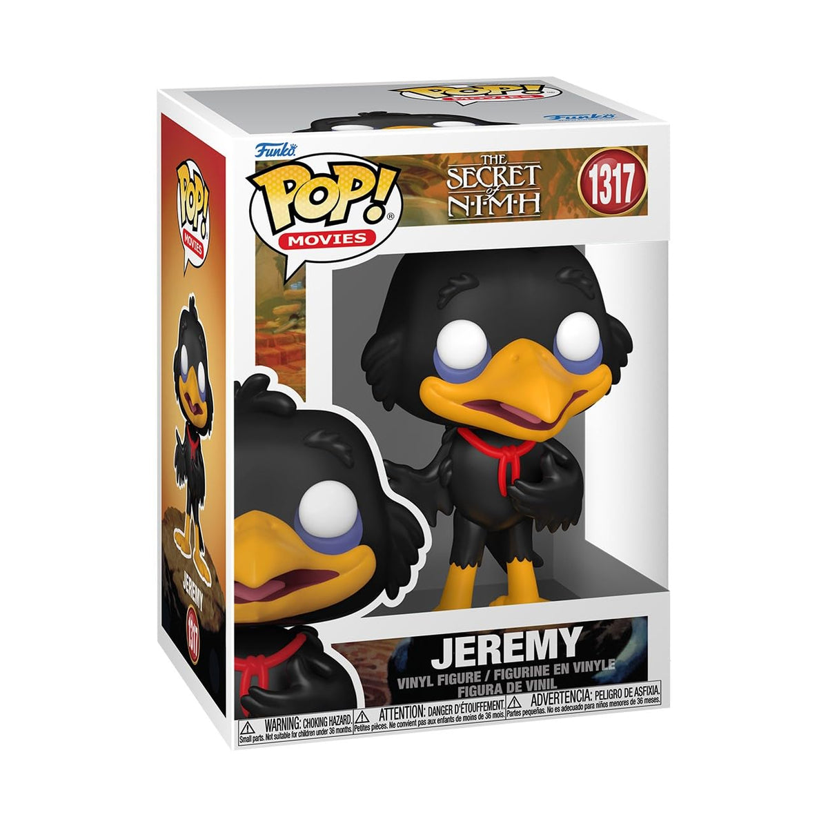 Funko POP! Secret of NIMH - Jeremy