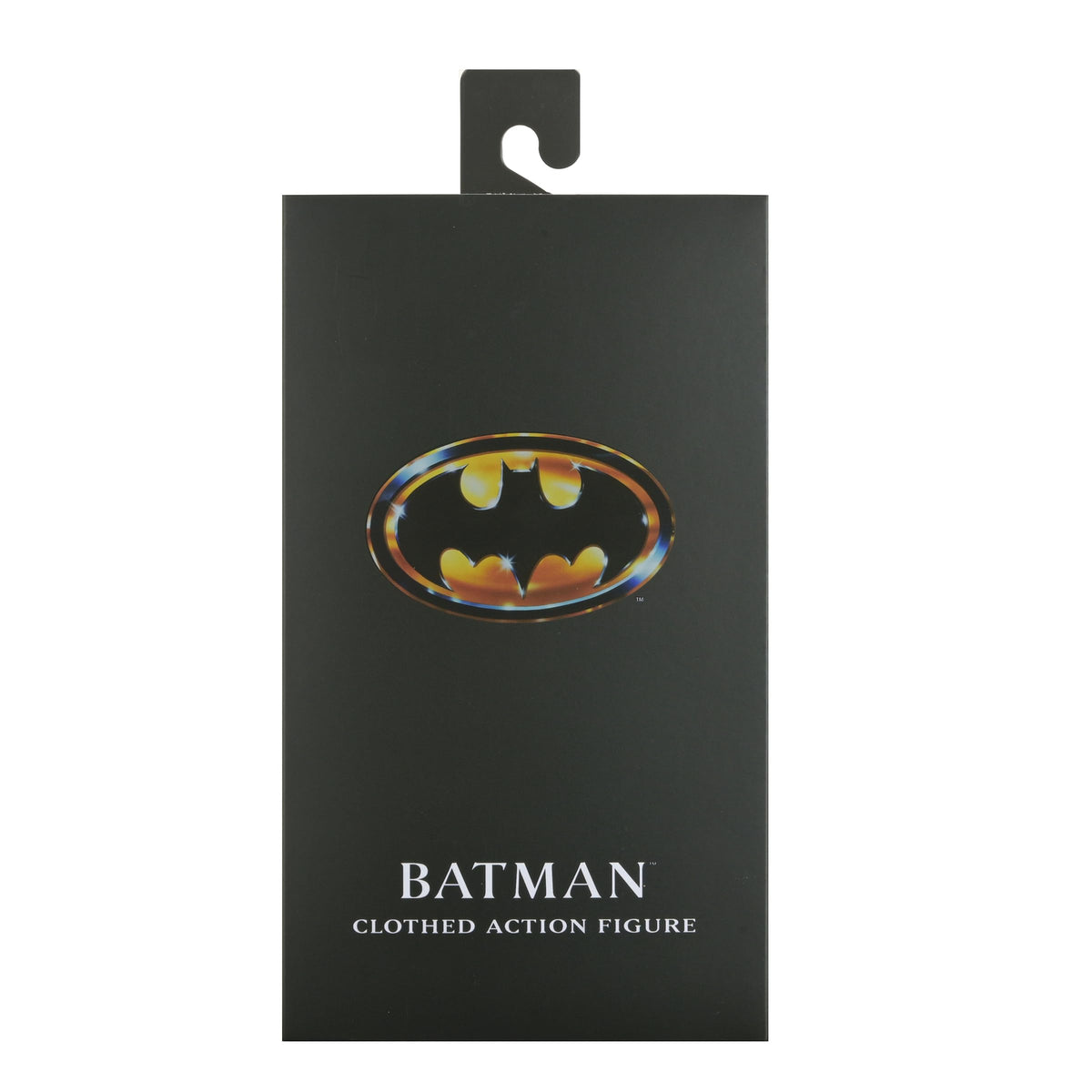 NECA - Batman (1989 Film) - Batman 8” Clothed Action Figure