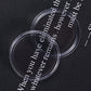 100 Pcs 25 mm Coin Holder Capsules Clear Round Plastic Coin Container Case for Coin Collection Supplies