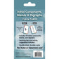 Teacher Created Resources Initial Consonants, Blends & Digraphs Flash Cards (EP62044)