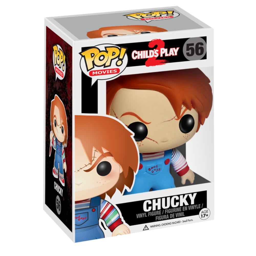 Funko POP! Movies: Chucky