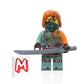 LEGO NINJAGO Minifigure - Ronin Legacy with Katana Sword (717141)