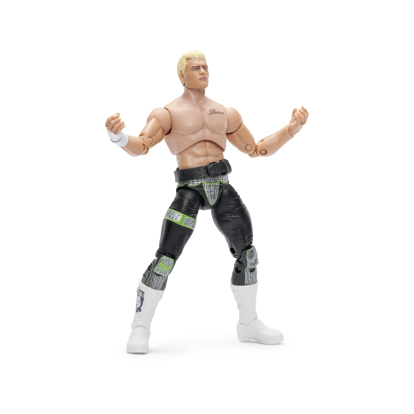 AEW AEW0027 Unrivaled Collection Cody Rhodes-6.5-Inch Action Figure-Series 4