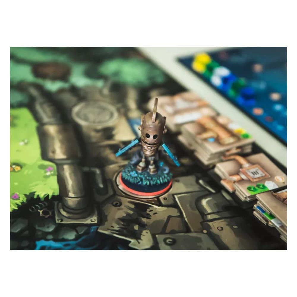 CrossCut Games: Transmissions the Board Game