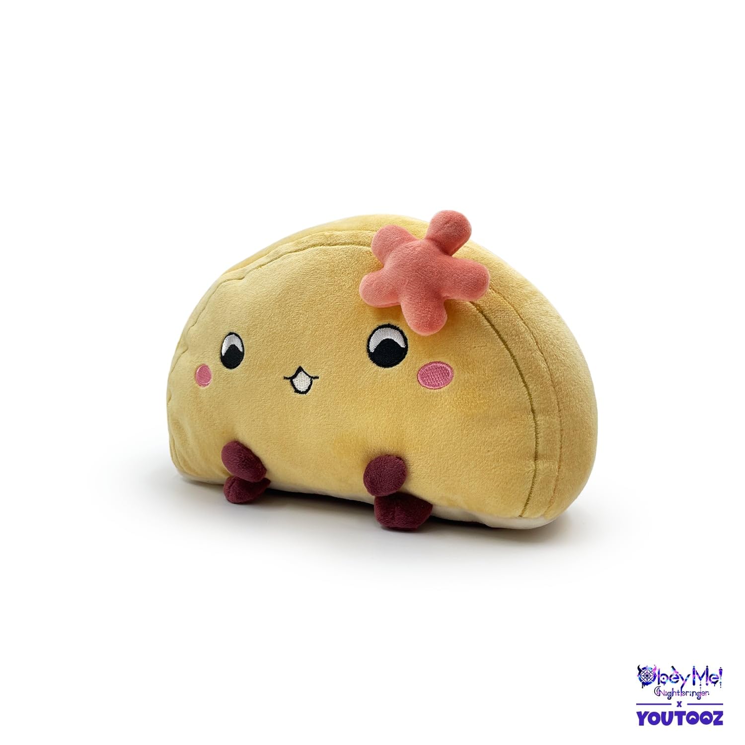 Youtooz Obey Me! Azuki-Tan 9", Azuki-Tan Plushie, Collectible Plush from Obey Me