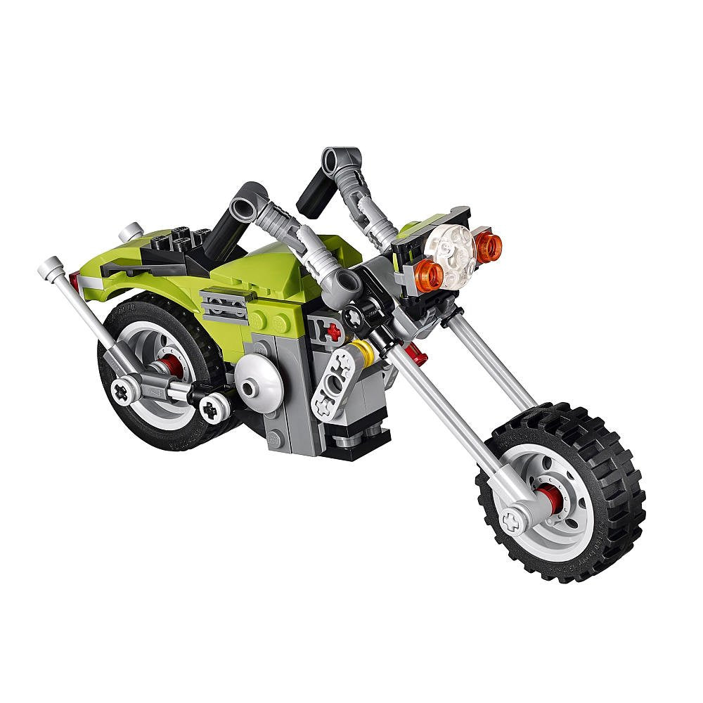 LEGO Creator 31018 Highway Cruiser