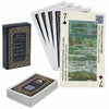 merryhome Arts of Playing Cards with QR Audio Guides - The National Gallery of Art x Discover Art & Play Cards | Themed Playing Cards | Museum Decks |