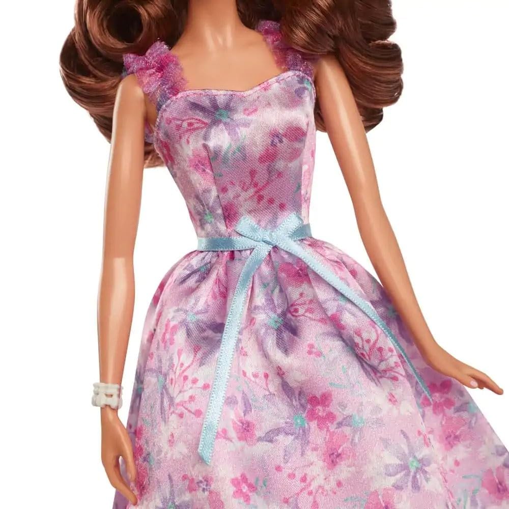 Barbie Signature Birthday Wishes