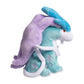 Pokémon Center: Suicune Sitting Cuties Plush - 6 ¾ in.