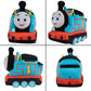 Thomas & Friends Engine Train Kids Bedding Super Soft Plush Cuddle Pillow Buddy, (Officially Licensed Product) By Franco