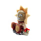 Youtooz FNAF Sun Plush Shoulder Rider 6" inch, Collectible Soft Magnetic Sun Shoulder Rider Plushie from Five Night's at Freddys By Youtooz FNAF Plush