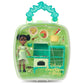 Disney Store Official Princess Tiana Once Upon a Story Doll Playset, 5 Inch Mini Doll Playset - Mini Figures with Accessories, The Princess and the