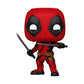 Funko POP! Marvel: Deadpool & Wolverine - Deadpool - Collectable Vinyl Figure - Gift Idea - Official Merchandise - for Kids & Adults - Movies Fans