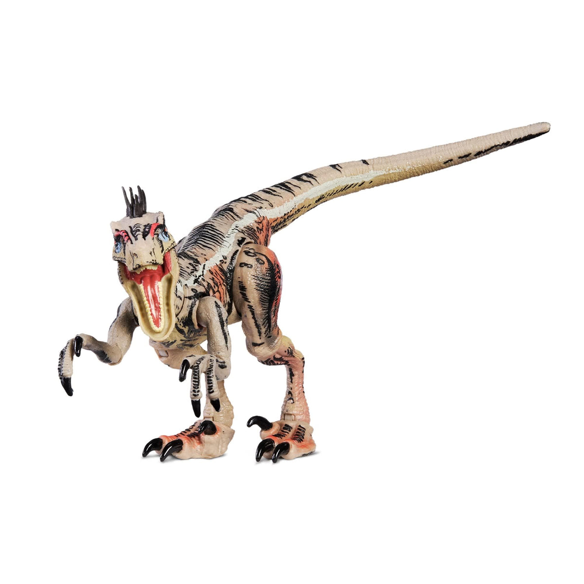 Jurassic World Hammond Collection 25th Anniversary Comic-Style Velociraptor SDCC Exclusive