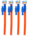 Hot Wheels Tracks Expansion Packs Track Pieces & Connectors (Loop) 4 Pack