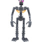 Five Nights at Freddy’s 6-Inch Endo-Series Collector Figure - 6-Inch Endo-02 with Swapable Montgomery Gator and Shattered Montgomery Gator Parts