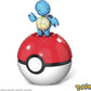 Mega Construx Pokemon Squirtle Construction Set, Building Toys for Kids