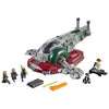 LEGO Star Wars Slave l - 20th Anniversary Edition 75243 Building Kit (1007 Pieces)