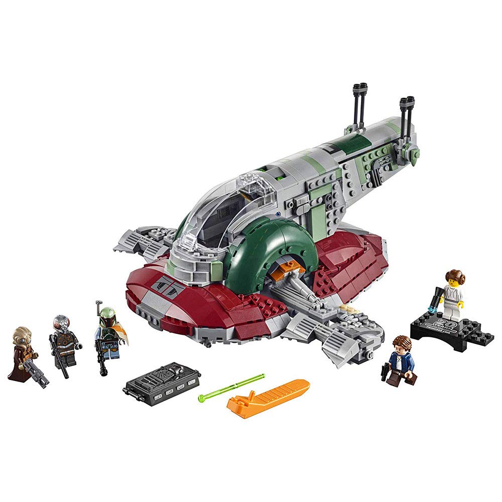LEGO Star Wars Slave l - 20th Anniversary Edition 75243 Building Kit (1007 Pieces)
