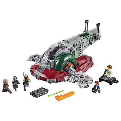 LEGO Star Wars Slave l - 20th Anniversary Edition 75243 Building Kit (1007 Pieces)