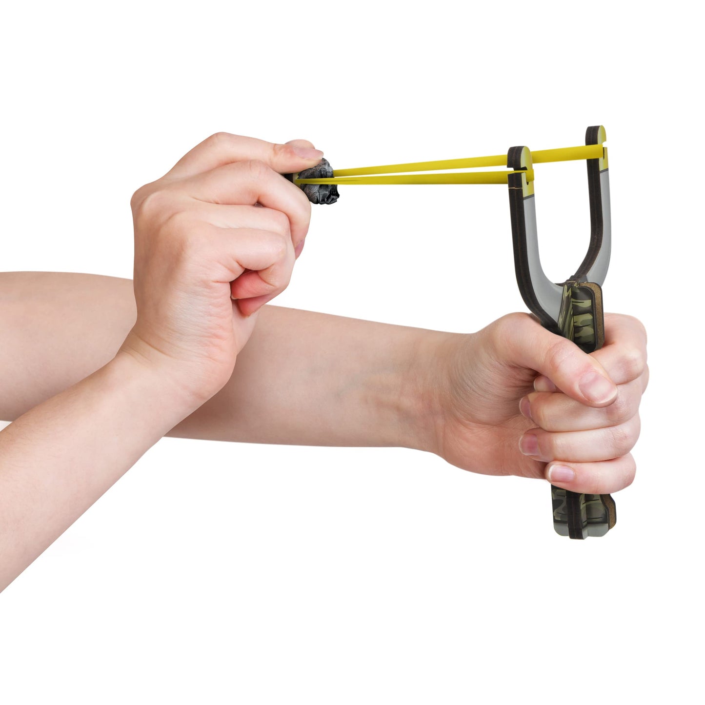 Genuine Fred Stranger Things, Lucas's Slingshot Game, Multicolored
