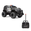 S.W.A.T. 1:14 RC Monster Truck, Police Lights, Sound FX, All-Terrain Tires