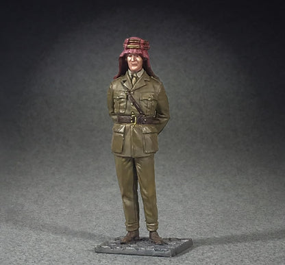 W. Britain Museum Collection 10129 Lawrence of Arabia 1918 1:30 Scale Metal