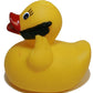 waddlers Rubber Ducks Family on the Go Telephone Duck, Brand Toy Bathtub Rubber Ducks that Float Upright, Rubber Ducky Birthday on the Go Life Style
