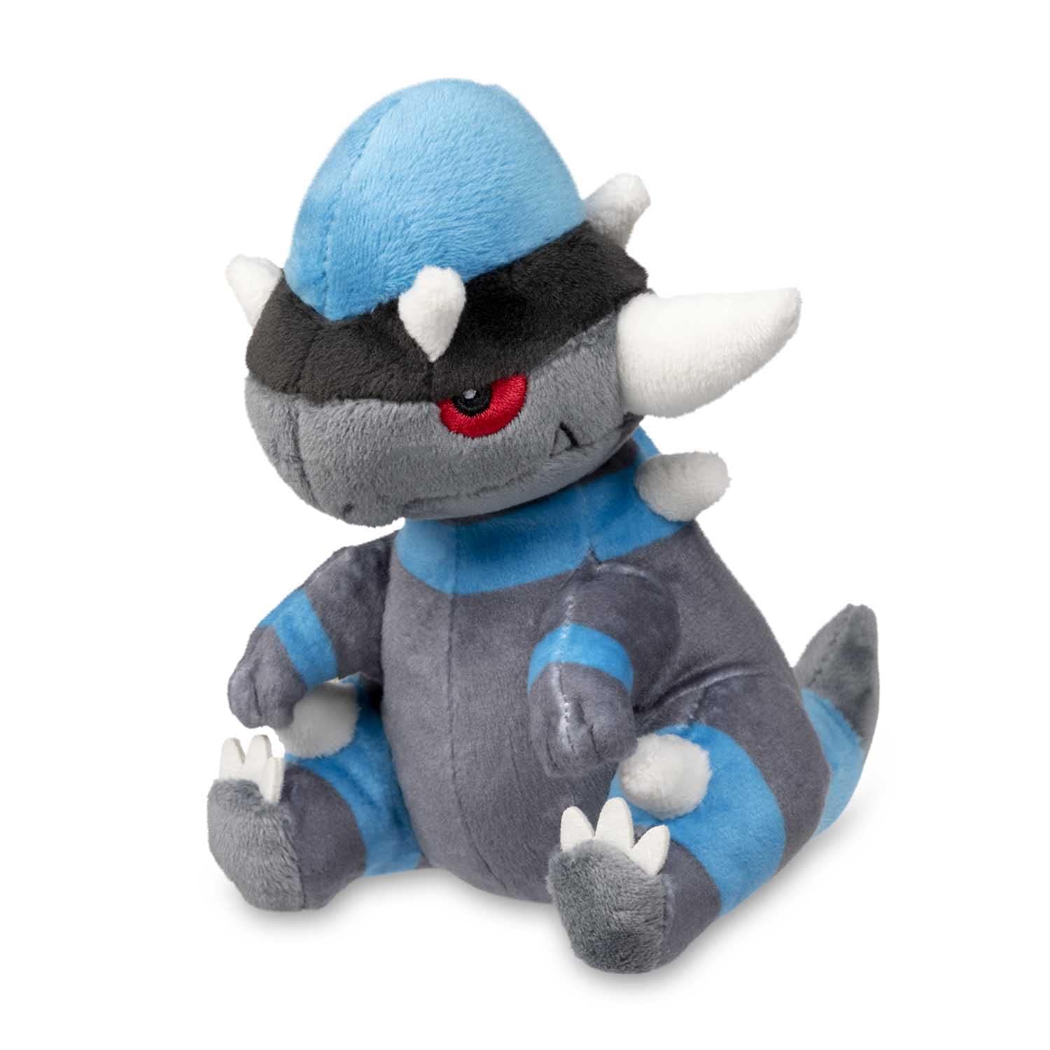 Pokemon Center: Sitting Cuties: Rampardos Plush # 409 - Generation 4-6 in