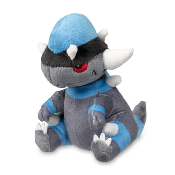 Pokemon Center: Sitting Cuties: Rampardos Plush # 409 - Generation 4-6 in