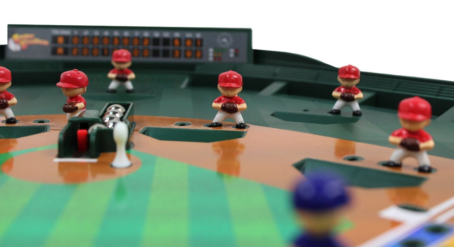 Game Zone - Super Stadium Baseball - Tabletop Baseball Game
