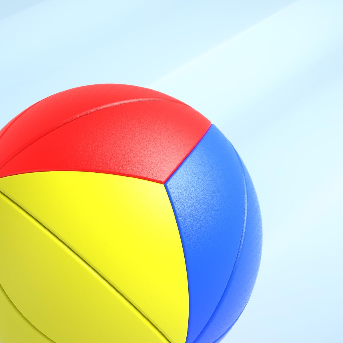 YJ YEET Ball Cube Puzzle 66mm Spherical Speed Cube for Kids Adults